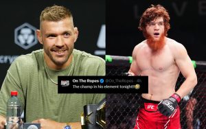 “Tacón DDP es oro” – Los seguidores reaccionan como Dricus du Plessis Trolls Shara Magomedov después de UFC Abu Dhabi Secure