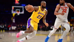 Afirman que LeBron James tiene una “genuina curiosidad” por unirse a este equipo de la NBA | Sporting News Spain