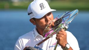 Tour de PGA: Kurt Kitayama se arrebata al segundo tour de ganancia en 3M Originado