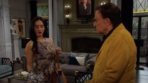 ¿Qué consultar del episodio recientemente de Days of Our Lives (28 de julio de 2025)?