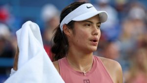 Emma Raducanu está tomando la mitad en ‘creación apropiada de tenis’ antes del comienzo de los Estados Unidos, cree que Billie Jean King Cup Capitán