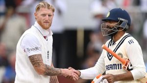 Inglaterra vs India: Ravindra Jadeja y Washington Sundar proporcionan drama adicional a la serie llena de vida, pero ¿qué pasó?