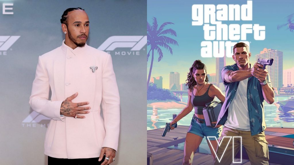 “Me muero por el gran Auto de robo de regreso”: GTA 6 tiene el ícono de F1 Lewis Hamilton listo para deshacerse del trabajo