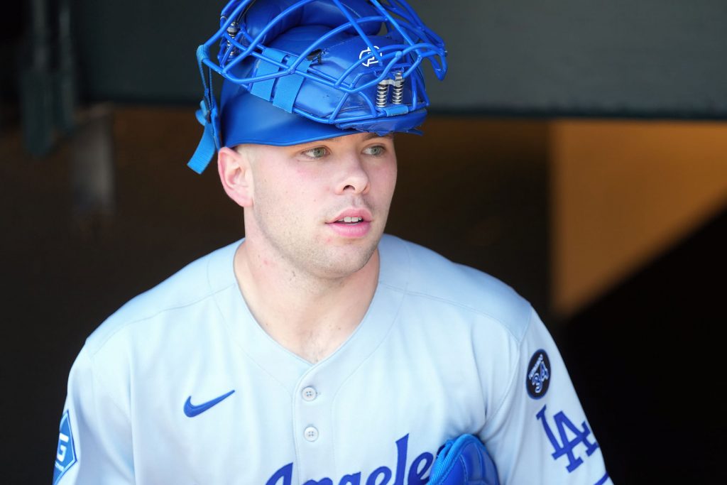 “Dalton Rushing ha sido pobre” – Los fanáticos nombran a los Dodgers el supervisor Dave Roberts “Rob ‘Rob en el receptor en medio de los rumores de reemplazo