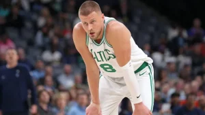 Porzingis da detalles sobre la enfermedad que sufrió con los Celtics: “Sentí que me iba a…” | Wearing News Spain