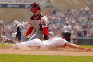 SOX RED BASH Cuatro horas en derrota de los gemelos