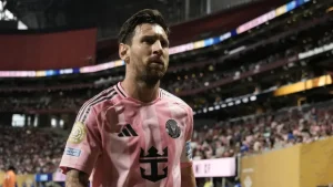 Por qué Lionel Messi le gritó el gol agónico en la cara a Matías Cóccaro, jugador de Atlas | Carrying News Spain