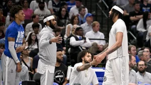 Los Mavericks apuestan por alineaciones grandes para dominar en la nueva temporada | Carrying Recordsdata Spain