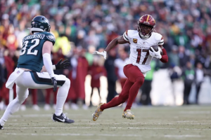 Rumores alternativos de Terry McLaurin: cinco equipos de la NFL que tal vez podrían también afectar a un perno
