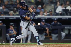 Yankees Switch for Rays ‘Jose Caballero Mid-Sport