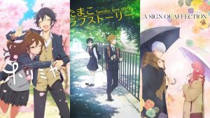 10 Confesiones de anime más adorables que tranquilizo Rewatch
