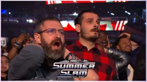 5 Shockers WWE tal vez bien quizás se retirara en SummerSlam 2025