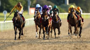 Racing League: Spoils compartido como el East Rob High Rep de la morada en la segunda semana