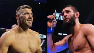UFC 319: Día, hora, peleas, cómo y dónde ver el evento con Dricus du Plessis vs. Khamzat Chimaev | Wearing Data Spain