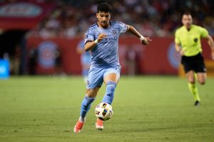 NYCFF TRANSFERENCIA F MOUNSEF BAKRAR A CROATIAN CLUB