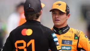GP húngaro: McLaren se enfrentó a Oscar Piastri-Lando Norris Procedimiento Predicament después del poste de choque de Charles Leclerc