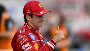 GP húngaro: Charles Leclerc Relation de Oscar Piasstri y Lando Norris en la calificación dramática de Budapest