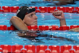 El reinado de Katie Ledecky a 800 metros continúa en Worlds