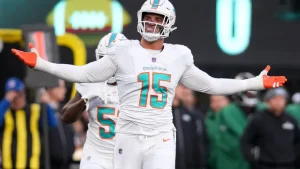 Dolores de cabeza para los Dolphins: otro defensor con molestias | Carrying News Spain