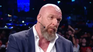 “Contenderemos con eso” – Triple H Babergasted después de una sorprendente conclusión a SummerSlam