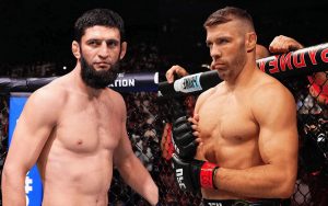 El luchador de UFC hace afirmaciones audaces sobre las “capacidades completas” de Khamzat Chimaev mientras pesa en el conflicto Dricus du Plessis