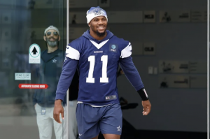 Micah Parsons requiere reemplazar cuando Jerry Jones cae pero cualquier otro contrato de identificación enorme