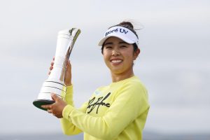 Miyu Yamashita afirma que el título abierto de las personas de las niñas para la primera ocupación de la ocupación