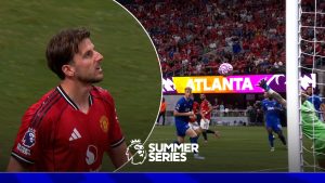 Manchester United vs Everton: ¡El excelente esfuerzo de curling de Mason Mount recupera el líder de Man Utd!