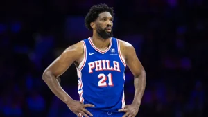 Los 76ers podrían agregar a un cinco veces All-Star para acompañar a Joel Embiid en la pintura | Carrying Data Spain