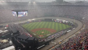 Lo que no se vio del MLB Speedway Classic: mala gestión de comida, asientos y más durante el duelo entre Braves y Reds en Bristol | Carrying Recordsdata Spain