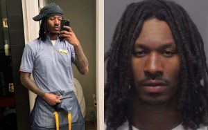 La presunta foto de Duke Dennis se vuelve viral después de su arresto reportado en San Antonio