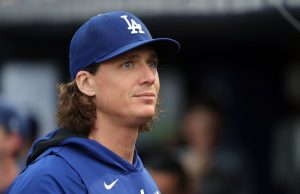Los Dodgers recurren a Tyler Glasnow para enfrentar a los Cardenales