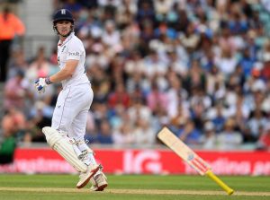 “Harry Brook ya había recibido” – Propiedades beneficiosas de la leyenda india que sale del nivel en Eng vs Ind 2025 Fifth echa un vistazo a
