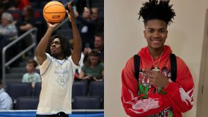 St. John’s Ian Jackson reacciona como una persona de 4 indispensable Jermel “Magic Mel” Thomas anuncia su larga y esperada dedicación
