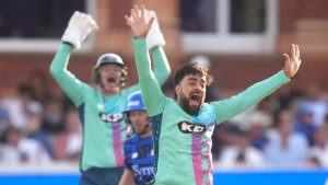 The Cien: invencibles ovales se originan en la defensa del título al aplastar el espíritu de Londres en Lord’s