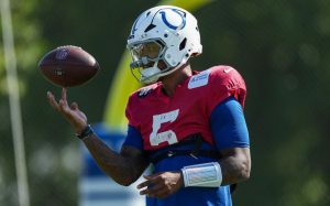 QB Anthony Richardson iniciará el primer partido de pretemporada de Colts contra Ravens