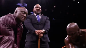 El miembro del sindicato de peligro rompe el silencio en medio de rumores de problemas graves en el backstage en AEW
