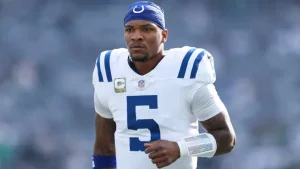 Anthony Richardson, entre los tres quarterbacks que se juegan la titularidad en la pretemporada NFL | Wearing Recordsdata Spain