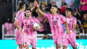 Video del primer gol de Rodrigo De Paul en Inter Miami | Carrying News Spain