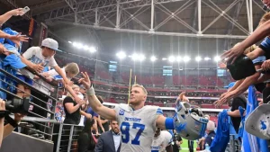 Los Detroit Lions por asegurar el futuro defensivo con … | Sporting Files Spain