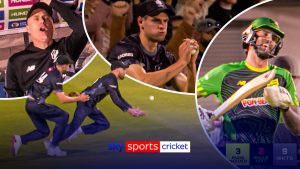 The Cien: Unas bolas finales locas entre Manchester Originals y Southern Valorous