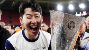 Heung-Min Son Transfer News: el capitán del Tottenham se une a Los Angeles FC en MLS File Deal