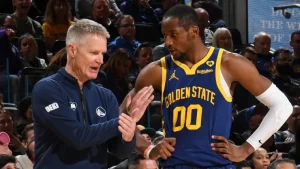 El movimiento de los Warriors que hace impossible un traspaso de Jonathan Kuminga | Carrying Knowledge Spain