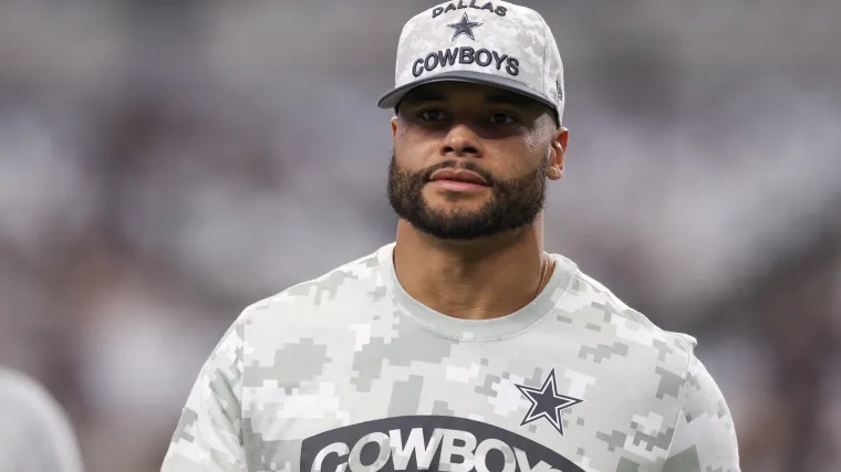 Cuánto dinero tiene Dak Prescott: la fortuna del QB de los Cowboys | Sporting Info Spain