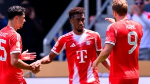 La estrella del Bayern Múnich que podría acompañar a Cristiano Ronaldo en Arabia | Wearing Data Spain