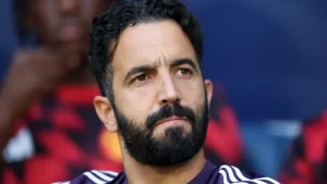 La audaz estrategia de este importante delantero para presionar su llegada al Manchester United  | Wearing Recordsdata Spain