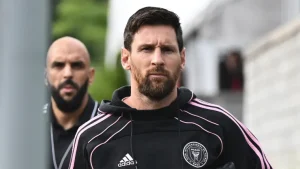 Por qué no juega Messi el Inter Miami vs. Orlando City: Cuándo podrá volver | Sporting News Spain