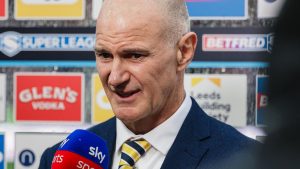 Brad Arthur: los rinocerontes de Leeds verifican que el australiano permanecerá como entrenador en jefe hasta el final de la temporada de 2026 en la liga Broad League ya no es más baja que
