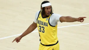 Tyrese Haliburton y la decisión que tomó Myles Turner en la agencia libre: “Estoy…” | Carrying Files Spain