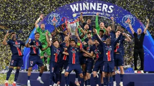 A qué hora juegan y qué canal transmite PSG vs. Tottenham hoy: TV y streaming on-line para ver la Supercopa de Europa 2025  | Wearing News Spain